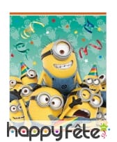 Déco Moi Moche et Méchant 2 pour anniversaire, image 3