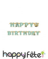 Déco Moi Moche et Méchant 2 pour anniversaire, image 5