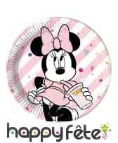 Décoration Minnie Mouse pour table, image 1