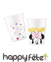 Décoration Minnie Mouse pour table, image 4