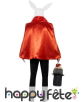 Déguisement magicien macabre tête, image 1