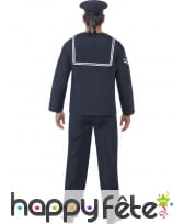 Déguisement marin matelot homme, image 1