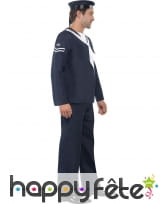 Déguisement marin matelot homme, image 2