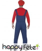 Déguisement Mario mort vivant, image 1