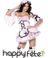 Déguisement miss muffet sexy