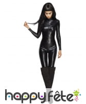 Déguisement maitresse noire