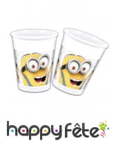 Déco Minions party pour table d'anniversaire, image 2