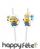 Déco Minions party pour table d'anniversaire, image 9