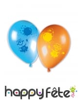 Déco Minions party pour table d'anniversaire, image 10