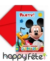 Décos Mickey pour anniversaire, image 4