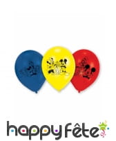 Décos Mickey pour anniversaire, image 9