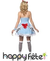 Déguisement miss pays merveilleux, image 2