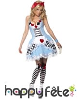 Déguisement miss pays merveilleux, image 3