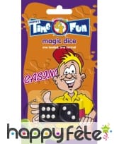 Dés magique pipé