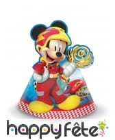 Décoration Mickey Racing pour anniversaire, image 3