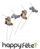 Décoration Mickey Racing pour anniversaire, image 5