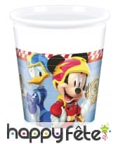 Décoration Mickey Racing pour anniversaire, image 10