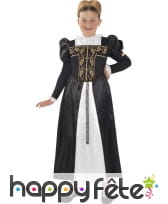 Déguisement Marie reine des écossais