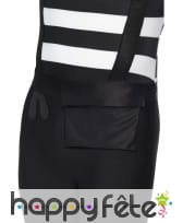 Déguisement mime seconde peau, image 1