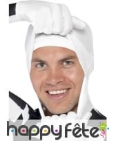 Déguisement mime seconde peau, image 3