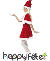Déguisement miss santa sexy, image 1