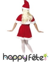 Déguisement miss santa sexy, image 2