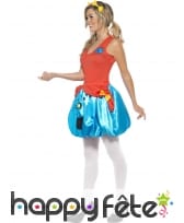 Déguisement miss sourire, image 2