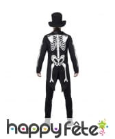 Déguisement monsieur squelette jour des morts, image 2