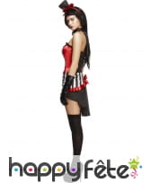 Déguisement madame vampire, image 2