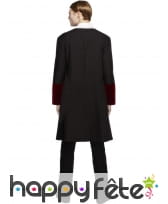 Déguisement manteau vampire gothique, image 5