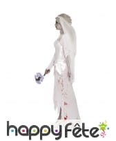 Déguisement mariée zombie, image 1