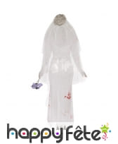 Déguisement mariée zombie, image 2