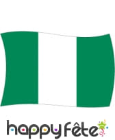 Drapeau Nigéria (100x150)