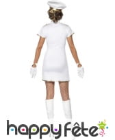 Déguisement navy femme sexy, image 2