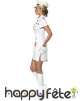 Déguisement navy femme sexy, image 1