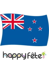 Drapeau Nouvelle Zélande (100x150)