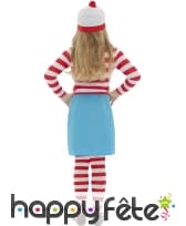 Déguisement ou est charlie enfant, image 2