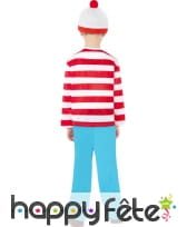 Déguisement ou est charlie pour enfant, image 2