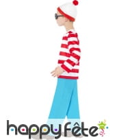 Déguisement ou est charlie pour enfant, image 1