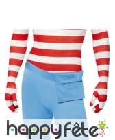 Déguisement ou est charlie seconde peau, image 3