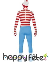 Déguisement ou est charlie seconde peau, image 4