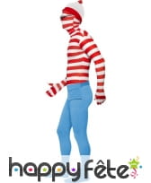 Déguisement ou est charlie seconde peau, image 1