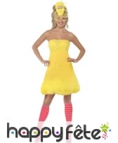 Déguisement oiseau femme