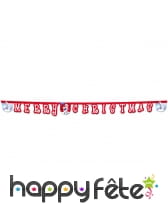 Déco Olaf pour table d'anniversaire, image 6