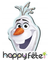 Déco Olaf pour table d'anniversaire, image 8