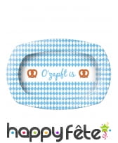 Décoration Oktoberfest pour table, image 1