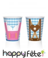 Décoration Oktoberfest pour table, image 2