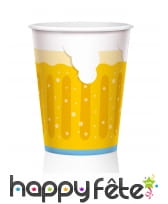 Décoration Oktoberfest pour table, image 3