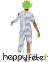 Déguisement ogre zombie, image 1