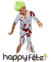 Déguisement ogre zombie